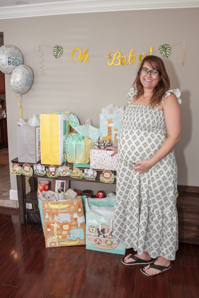 baby shower photographer st pete