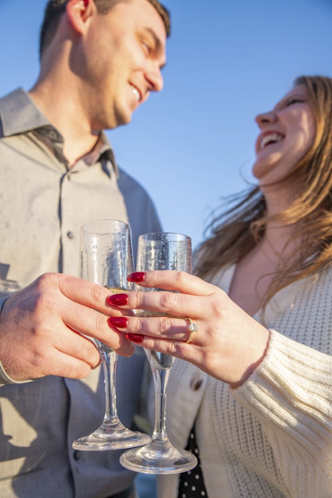 st pete proposal photographer