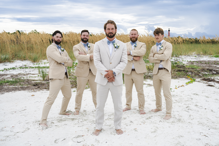 clearwater beach wedding photographer