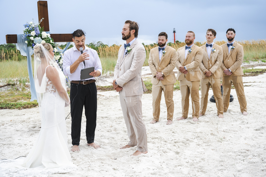 clearwater beach wedding photographer