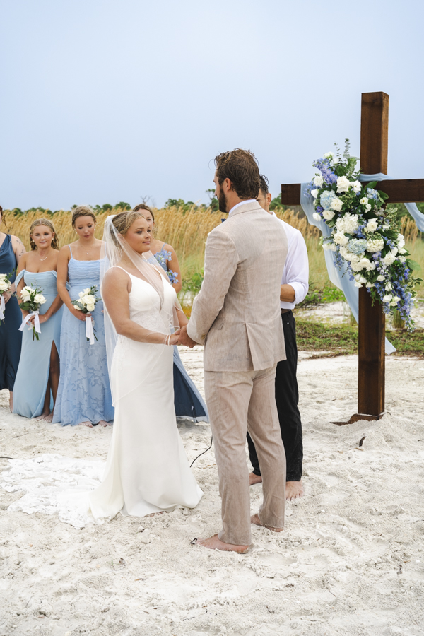 clearwater beach wedding photographer