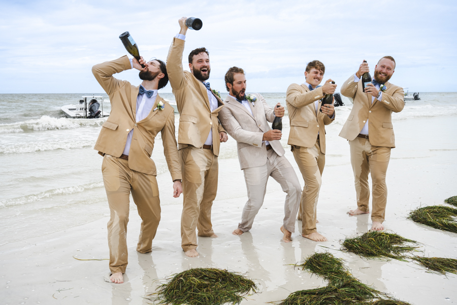 clearwater beach wedding photographer