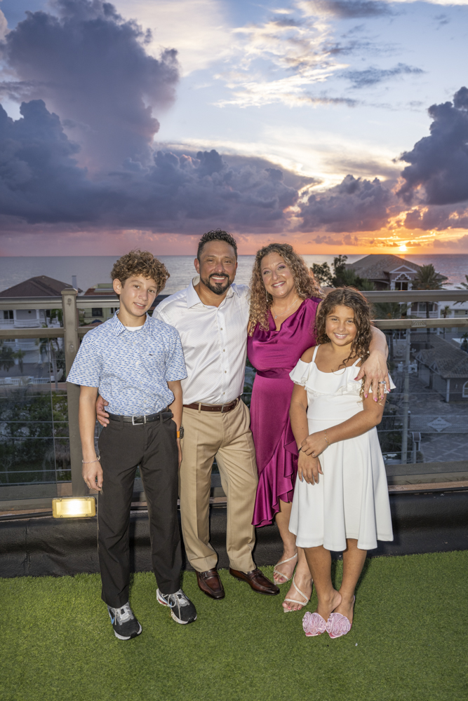 st pete beach event photographer zamora