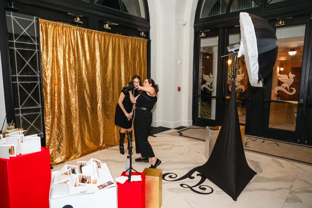 Photobooth Photographer St Pete