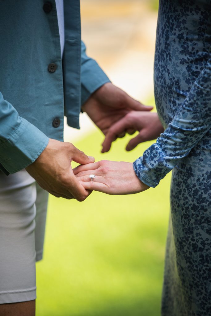 st pete proposal photographer