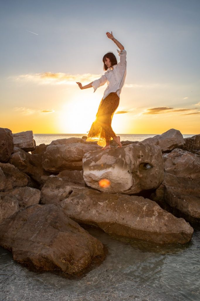 st pete beach model photographer