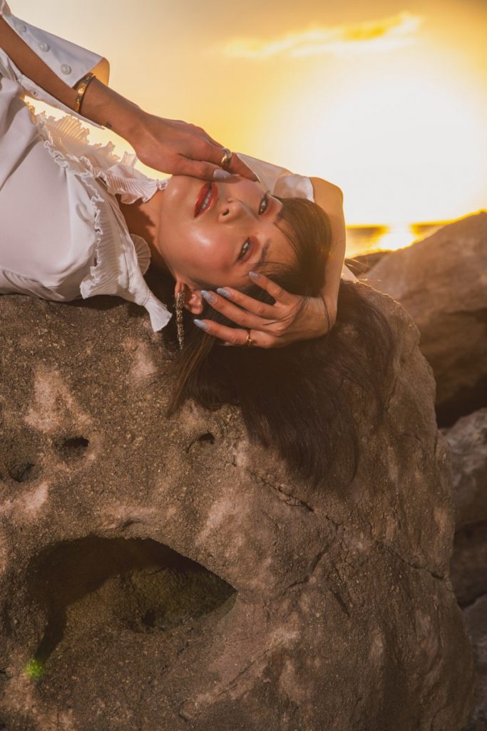 st pete beach model photographer