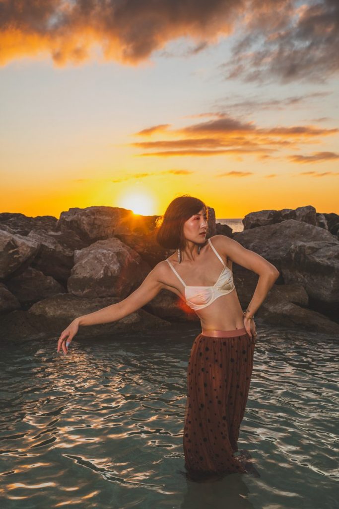 st pete beach model photographer