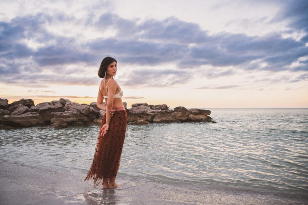 upham beach photographer