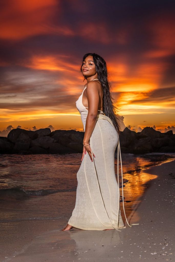 upham beach photographer