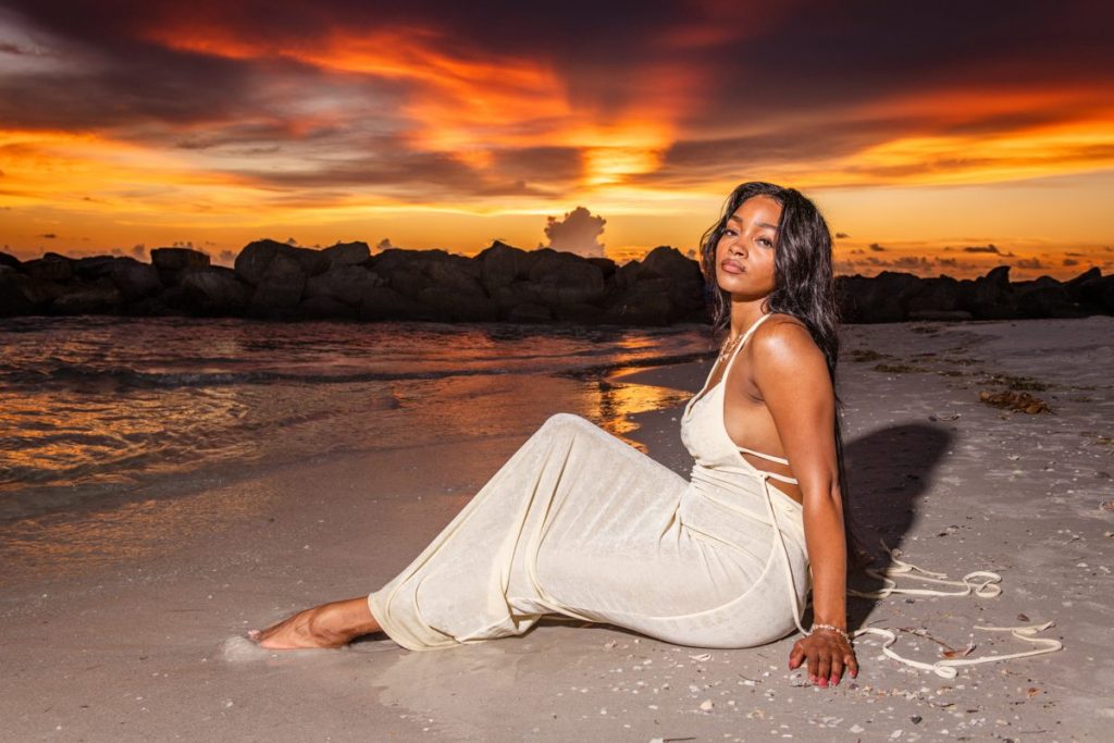 upham beach photographer