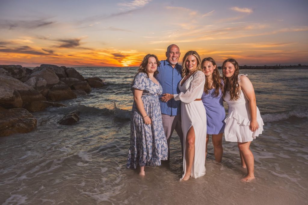 tampa bay senior photographers