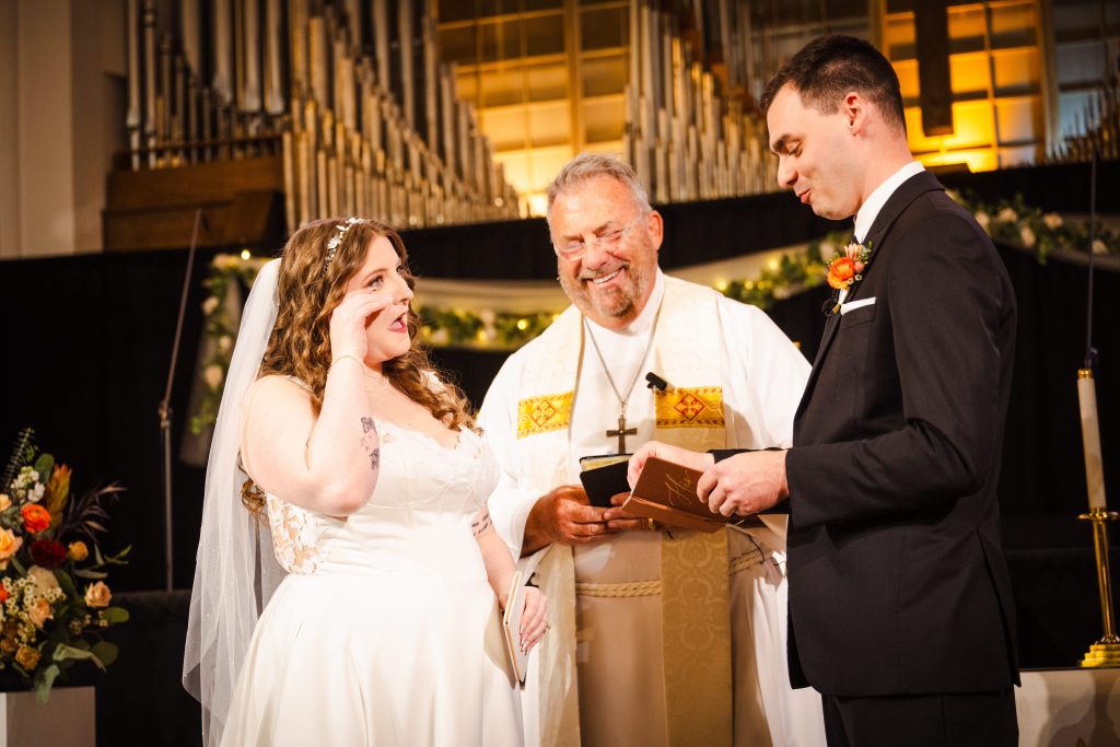 st pete wedding photographer first united methodist