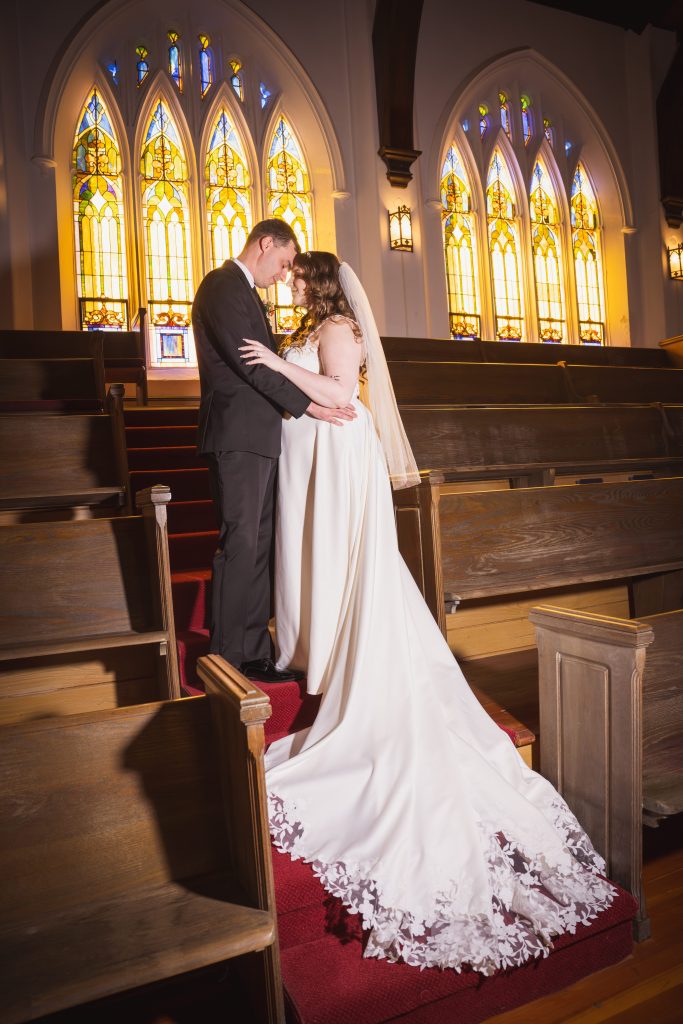 downtown st pete wedding photographer portraits