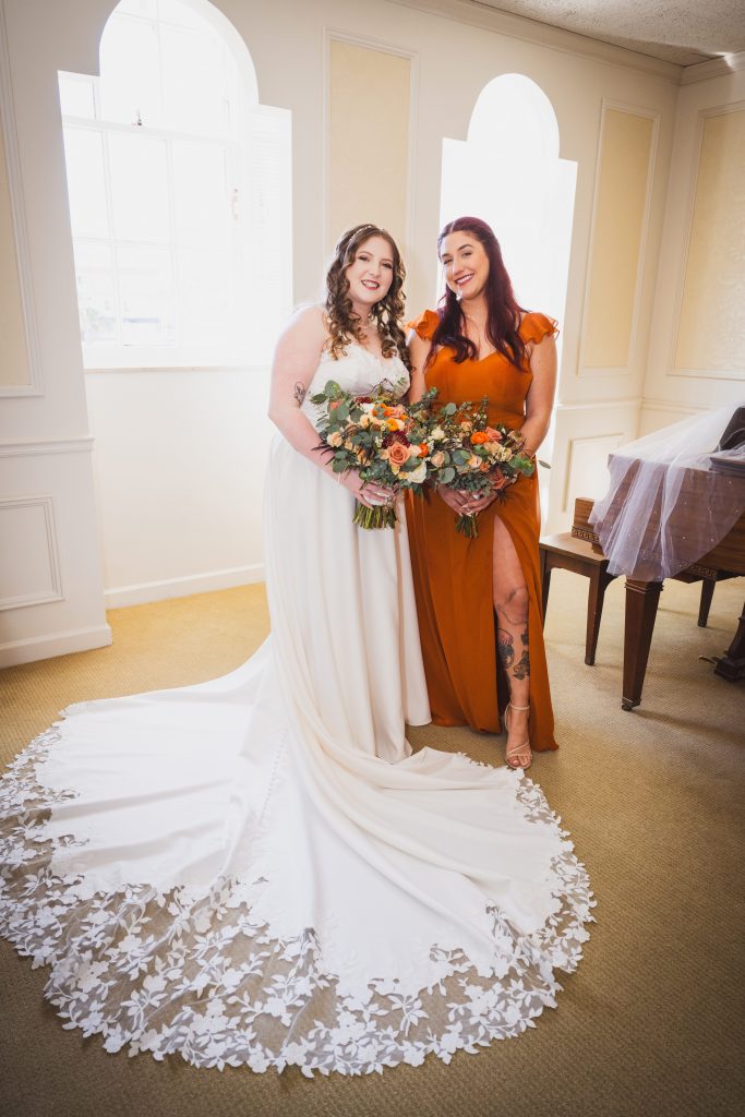 st pete wedding photographer first united methodist