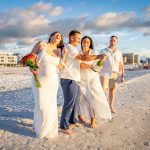 clearwater beach proposal photographer